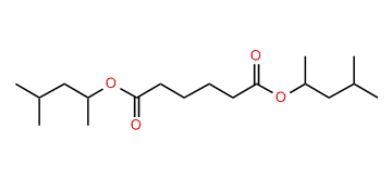 di-(1,3-Dimethylbutyl)-hexanedioate